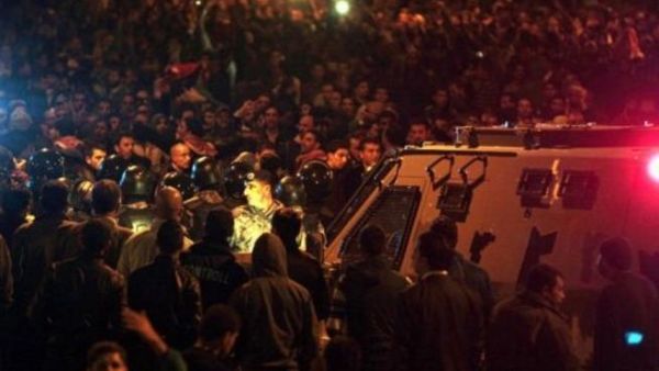 After two days of rioting over the cost fo fuel, is there another way?