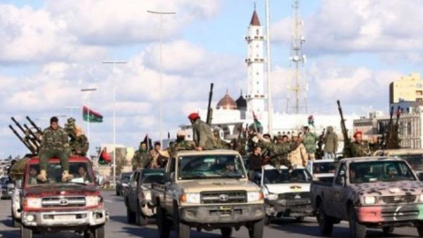 مدينة بنغازي الشرقية مهد الانتفاضة ضد القذافي