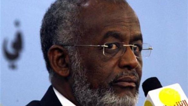 وزير الخارجية السوداني علي احمد كرتي
 وزير الخارجية السوداني علي احمد كرتي