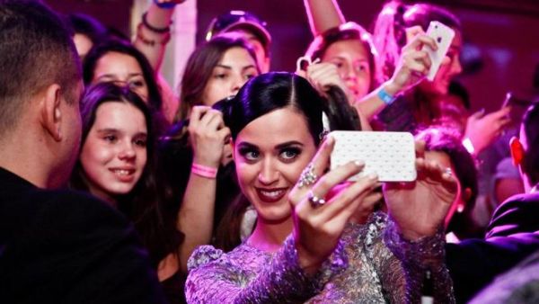 Fans will be out in force when Katy Perry performs in Dubai this weekend (Photo: Facebook)