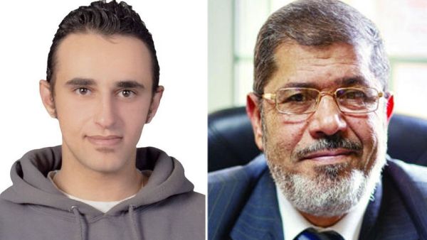 Khaled Said/Mohammed Mursi