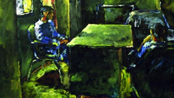 Khalid Abdhul Wahid is known for his 'art of contradictions' (Al Arabiya)