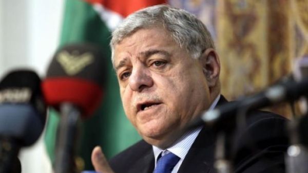 رئيس الوزراء الاردني عون الخصاونة