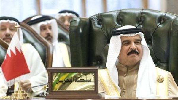 الملك حمد بن عيسى ال خليفة
