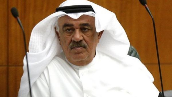 وزير المالية الكويتي مصطفى الشمالي