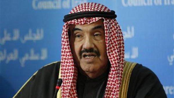 رئيس الحكومة الكويتية 
