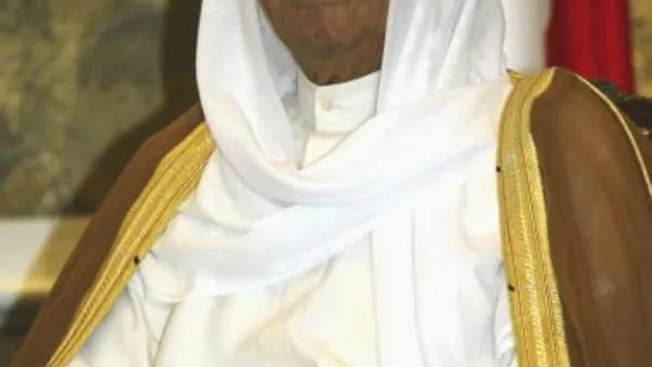 أمير الكويت الشيخ صباح الأحمد الجابر الصباح
