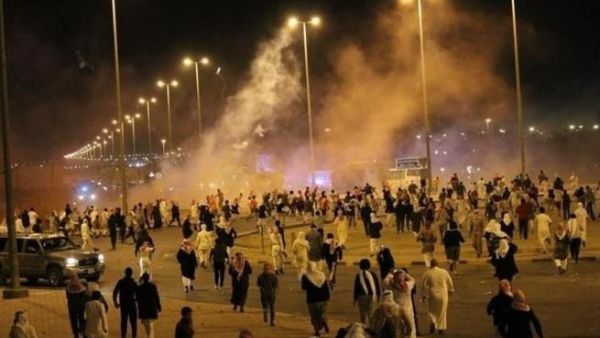 Protests in Kuwait