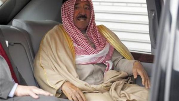 الشيخ صباح الاحمد الصباح