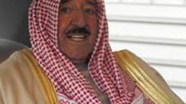 امير الكويت