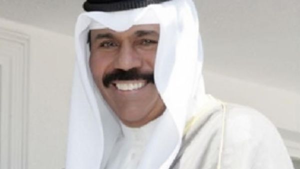 ولي عهد الكويت الأمير الشيخ نواف الأحمد الصباح
