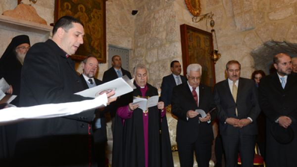 بيت لحم مهد السيد المسيح