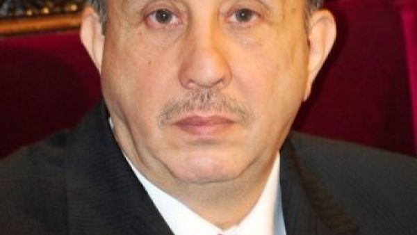 رئيس مجلس الشعب السوري جهاد اللحام