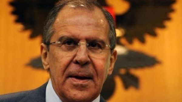 Russian Foreign Minister Sergei Lavrov on Tuesday said that all of Syria's neighbours -- including Iran -- must be invited to the Geneva II peace talks that world powers hope to hold later this month. (AFP/File)