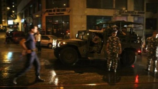 الافراج عن ثلاثة سوريين خطفوا على طريق مطار بيروت