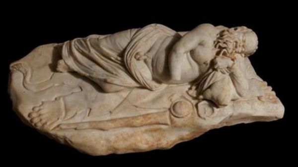 Lebanese prehistory sculpture 