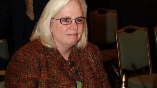 السفيرة الاميركية الى بيروت موريا كونيلي 