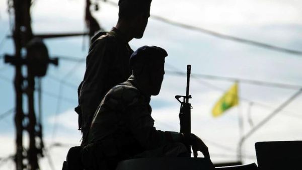 Lebanese army soliders. (AFP/File)