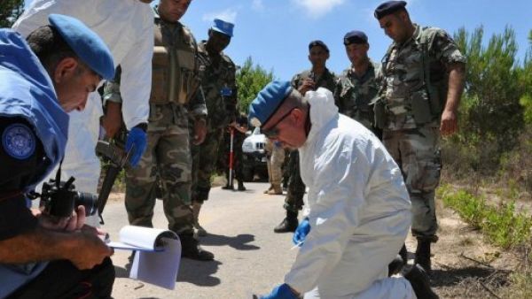 الانفجاران كانا كمينا نصبه حزب الله