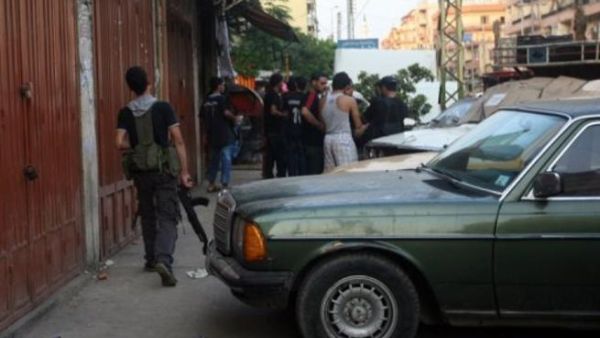 قتيلان في اشتباكات بمدينة طرابلس