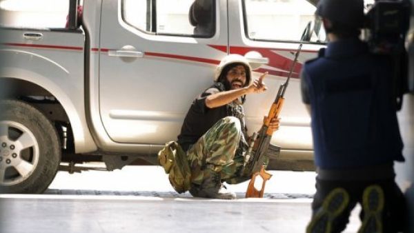 مقتل 56 صحافيا  في 2013 