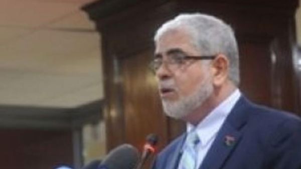  رئيس الوزراء الليبي المكلف مصطفى ابو شاقور