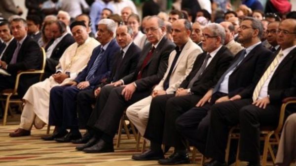 نقل السطة للمؤتمر الوطني العام بليبيا في 8 اب المقبل  