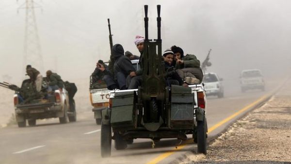 Since 2011, Libya's government has tried to maintain order as local militias fight for power and territory throughout the country (Courtesy of BBC)