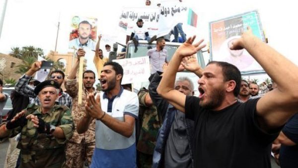 انسحاب جزئي للمسلحين 