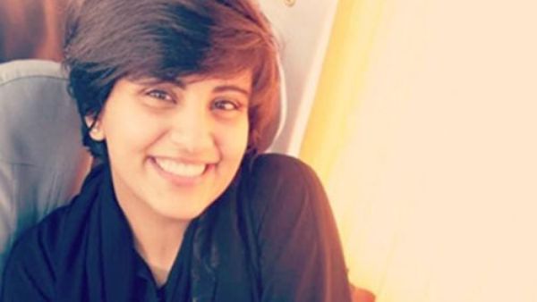 المتبعثة السعودية لجين الهذلول المتبعثة السعودية لجين الهذلول