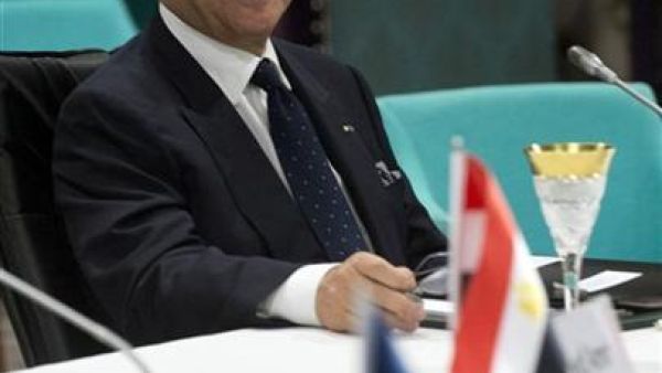 وزير الخارجية الفرنسي لوران فابيوس