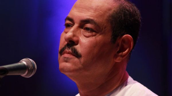 Lotfy Bouchnak gave an unforgettable performance at the Arabic Music Festival. (Image: Facebook)