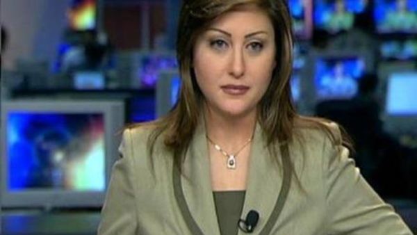 مذيعة قناة الجزيرة القطرية السابقة لونا الشبل