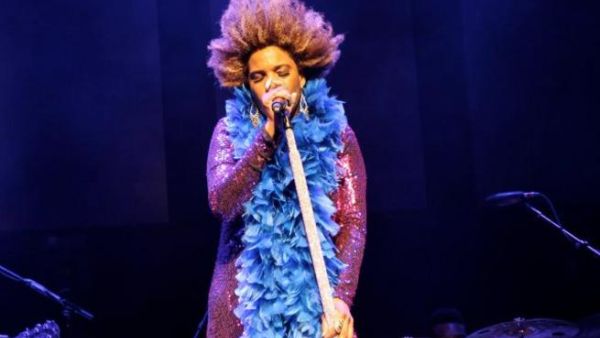 Macy Gray is performing in Dubai this week