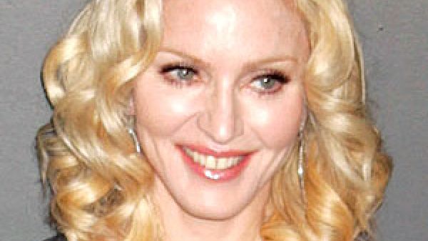 Madonna shares the wealth