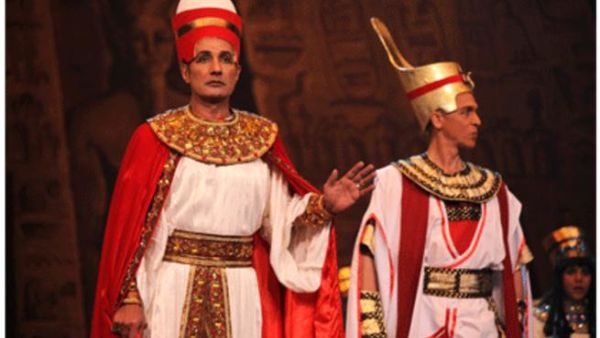 Mozart's Magic Flute (Photo: Sherif Sonbol)