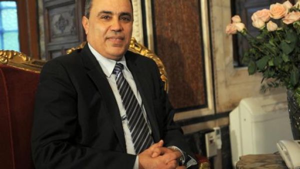 رئيس الوزراء التونسي مهدي جمعة