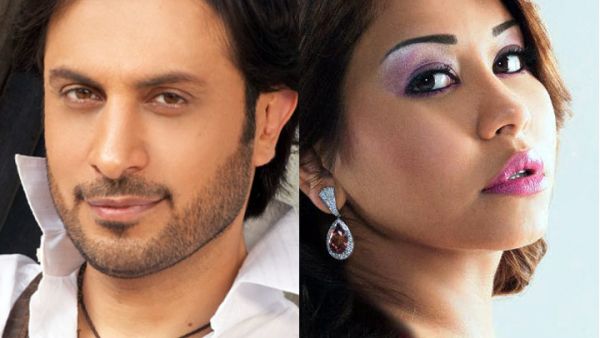 This might be the only side-by-side of Majed and Sherine you'll see this year, unfortunately. 