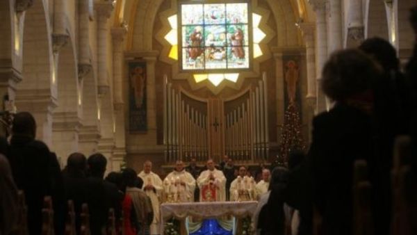 كنيسة المهد