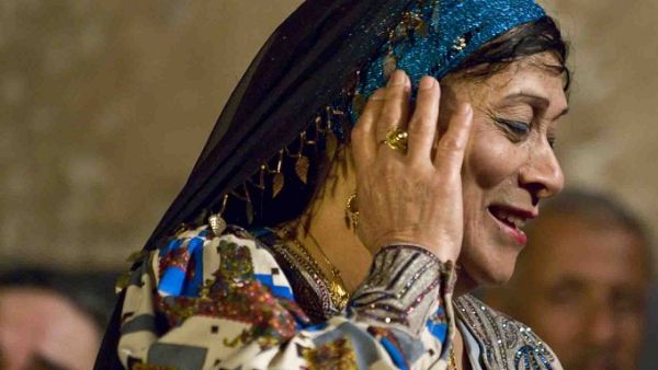 The ECCA is reviving mawwal music by collaborating with a group of artists in the Nile Delta (Photo: Dominik Huber / Egypt Music Website) 