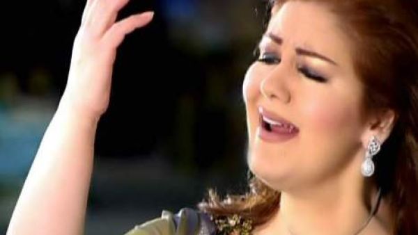 Mayadah Al Hanawi has released the video for her single 'Kurdistan' (Photo: Just Syrian)