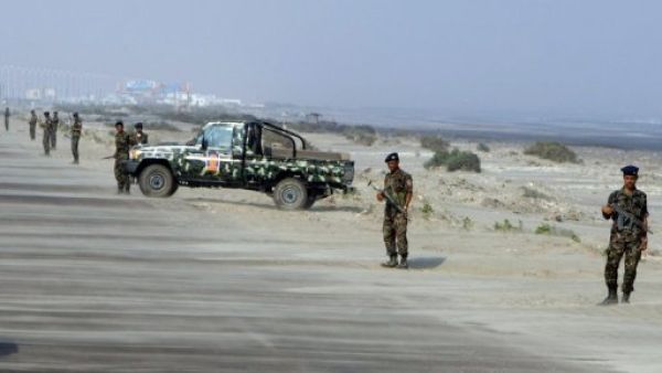 جنود يمنيون في محافظة ابين