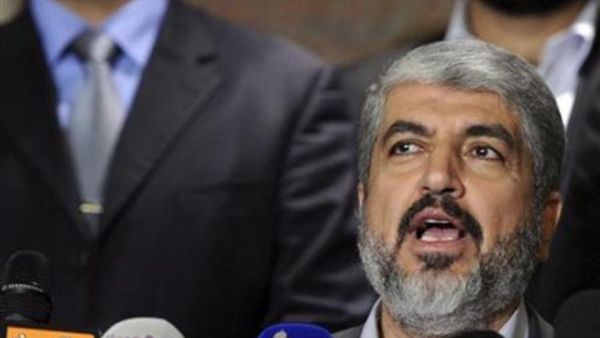 خالد مشعل