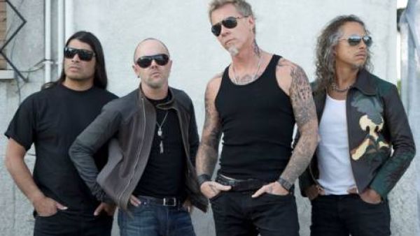 US rock group Metallica will perform in the UAE capital again on April 19.