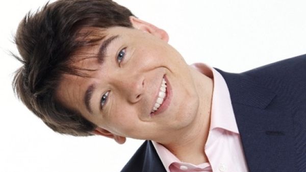 UK comedian and TV star Michael McIntyre is bringing his brand of comedy to the UAE this June. 