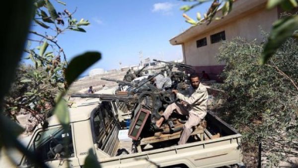 نجاة عقيد في الجيش الليبي من محاولة اغتيال
