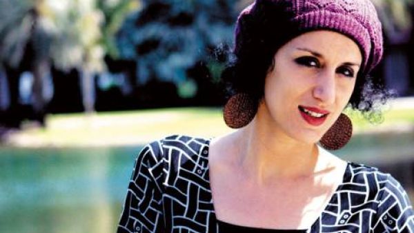 Dubai's first lady of comedy, Mina Liccione, is performing at Dubai International Comedy Carnival this January (Photo: Mina Liccione) 