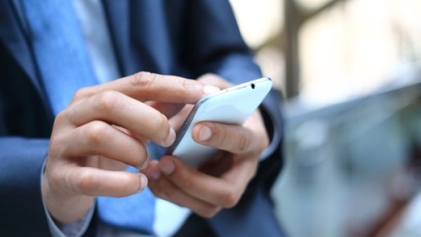 Almost all resident in the UAE use a mobile phone and 85 percent of the population uses high-speed internet on a regular basis (Shutterstock)