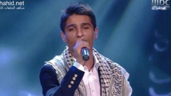 Mohammad Assaf is given the OK to move to the West Bank. (Image: Facebook) Mohammad Assaf is given the OK to move to the West Bank. (Image: Facebook)