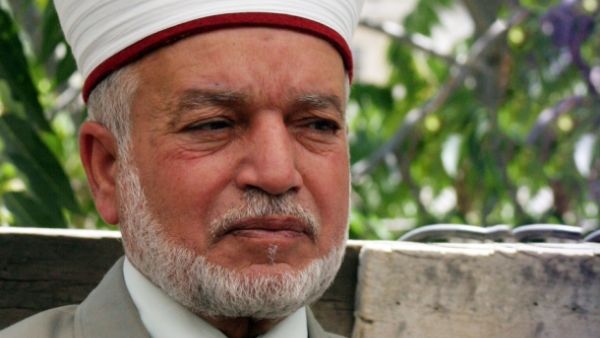 مفتي القدس والديار الفلسطينية الشيخ محمد حسين